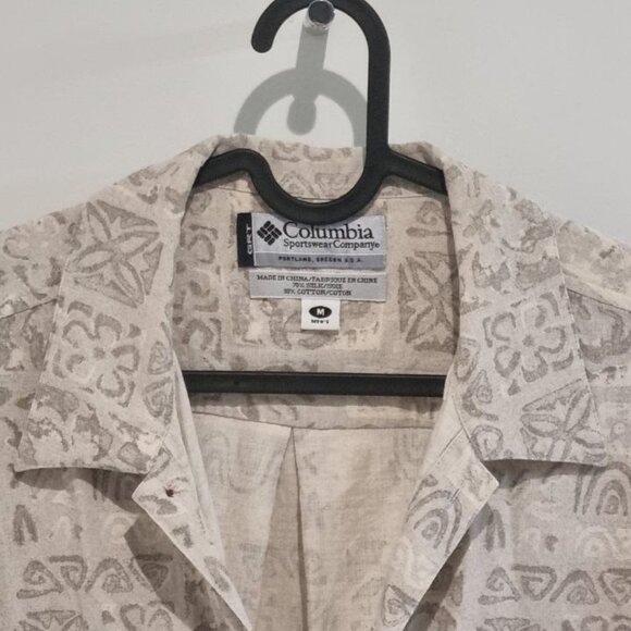 Columbia Camp Shirt - Picture 3 of 5